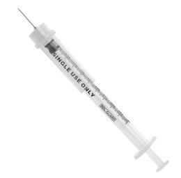 Strzykawka bezpieczna SOL-CARE do insuliny 0,5 ml U-100 29G 1/2