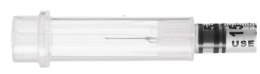 Strzykawka bezpieczna SOL-CARE do insuliny 0,5 ml U-100 29G 1/2