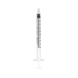 Strzykawka tuberkulinowa SOL-M 1 ml luer bez igły skalowana co 0,01 ml /op. 100 szt Sol-Millennium op. 100 szt