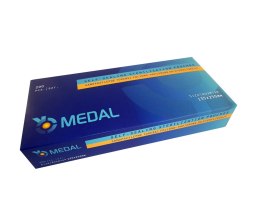 Torebki do sterylizacji MEDAL Torebki do sterylizacji 135 mm x 250 mm 200 szt