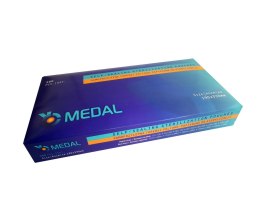 Torebki do sterylizacji MEDAL Torebki do sterylizacji 190 mm x 330 mm 200 szt