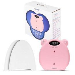 VITAMMY BABYCINNO PINK / RÓŻOWA Waga noworodkowo niemowlęco dziecięca