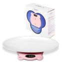 VITAMMY BABYCINNO PINK / RÓŻOWA Waga noworodkowo niemowlęco dziecięca