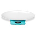 VITAMMY BABYCINNO TURKUSOWA / TURQUOISE Waga noworodkowo-niemowlęco-dziecięca