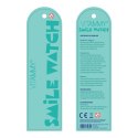 VITAMMY SMILE WATCH - turkusowy Zegarek silikonowy dla dzieci