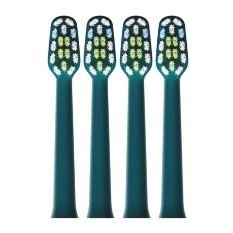 Vitammy SMILS mix 2 Końcówki do szczoteczki sonicznej ciemne