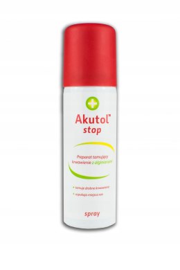 AKUTOL STOP 60 ml Spray hamujący krwawienie