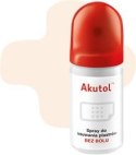 AKUTOL spray do usuwania plastrów - 35 ml łatwe i bezbolesne usuwanie plastrów