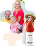 AKUTOL spray do usuwania plastrów - 35 ml łatwe i bezbolesne usuwanie plastrów