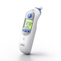 Braun IRT6525 Thermoscan 7+ z trybem nocnym Termometr do ucha