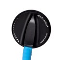 Dr Famulus DR400D PURE czarny Stetoskop internistyczny, antybakteryjny, jednostronny z etui