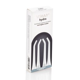 Końcówki do irygatora VITAMMY HYDRA standardowe, białe Końcówki do irygatora 4 szt.