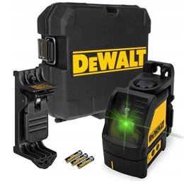 DEWALT DW088CG LASER KRZYŻOWY ZIELONY