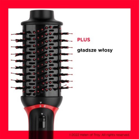 REVLON Suszarko-lokówka tytanowa One-Step Volumiser Plus Jonizacja