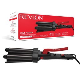REVLON Wave Master Jumbo Waver RVIR3056UKE Falownica do włosów, lokówka, karbownica, loki, fale