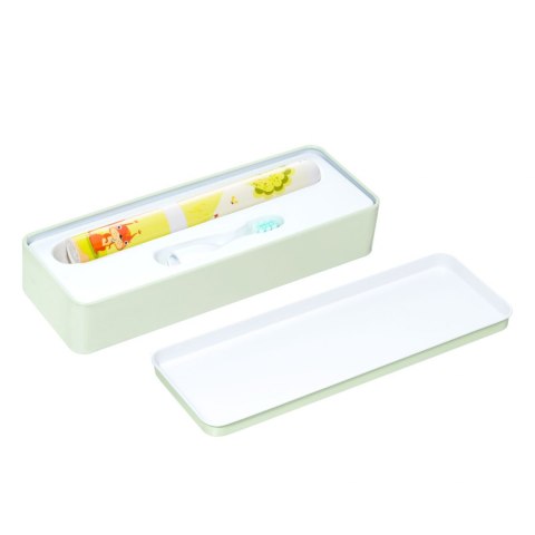 VITAMMY SMILE wiewiórka + DODO Memo agrest Zestaw prezentowy szczoteczka soniczna do zębów dla dzieci i gra obrazkowa
