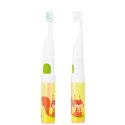 VITAMMY SMILE wiewiórka + DODO Memo agrest Zestaw prezentowy szczoteczka soniczna do zębów dla dzieci i gra obrazkowa