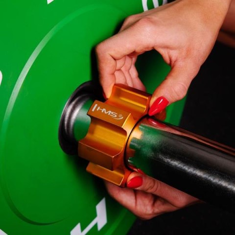 GOLDEN ZACISKI LOCK JAW HMS (2 SZT) ZG1500