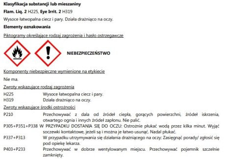 Medilab PHAGO GEL 1L żel do higienicznej i chirurgicznej dezynfekcji rąk