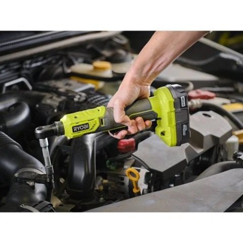 GRZECHOTKA UDAROWA AKUMULATOROWA 1/4'' R18RW2-0 ONE+ RYOBI