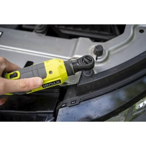 GRZECHOTKA UDAROWA AKUMULATOROWA 1/4'' R18RW2-0 ONE+ RYOBI