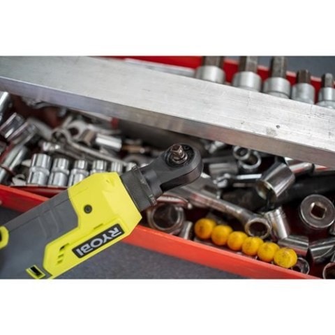 GRZECHOTKA UDAROWA AKUMULATOROWA 1/4'' R18RW2-0 ONE+ RYOBI