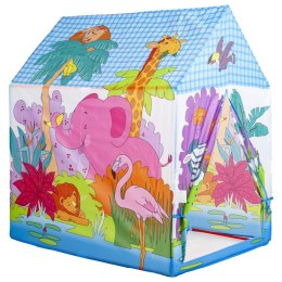 NAMIOT NAMIOCIK DOMEK DLA DZIECI ZOO IPLAY