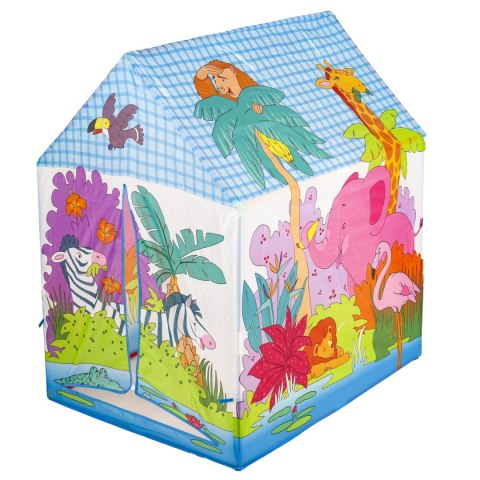 NAMIOT NAMIOCIK DOMEK DLA DZIECI ZOO IPLAY
