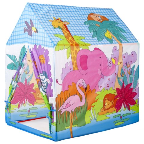 NAMIOT NAMIOCIK DOMEK DLA DZIECI ZOO IPLAY
