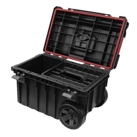 PRAKTYCZNA SKRZYNKA NARZĘDZIOWA QBRICK ONE SYSTEM TROLLEY VARIO