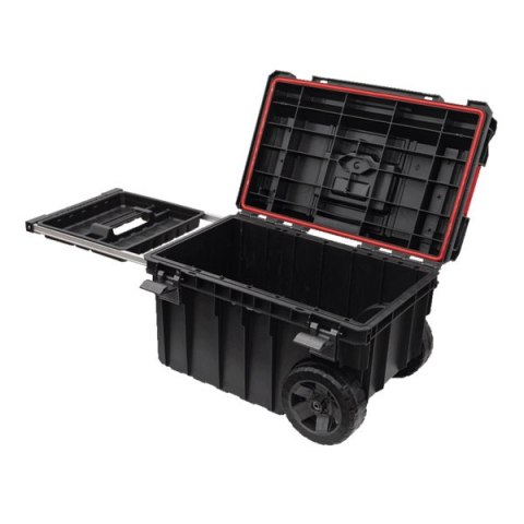 PRAKTYCZNA SKRZYNKA NARZĘDZIOWA QBRICK ONE SYSTEM TROLLEY VARIO