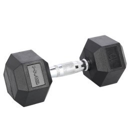 HEX PRO BLACK 10 KG HANTLA HMS