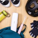 VITAMMY case 1 Etui podróżne na szczoteczkę soniczną do zębów. Kolor biały