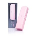VITAMMY case 1 Etui podróżne na szczoteczkę soniczną do zębów. Kolor różowy.