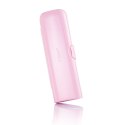 VITAMMY case 1 Etui podróżne na szczoteczkę soniczną do zębów. Kolor różowy.