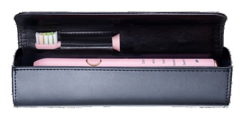 VITAMMY case 3 Etui podróżne na szczoteczkę soniczną do zębów. Kolor czarny