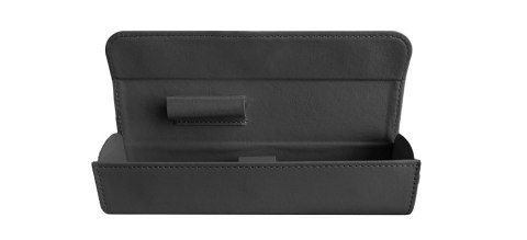 VITAMMY case 3 Etui podróżne na szczoteczkę soniczną do zębów. Kolor czarny