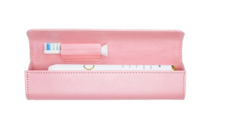 VITAMMY case 3 Etui podróżne na szczoteczkę soniczną do zębów. Kolor różowy