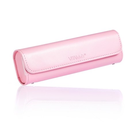 VITAMMY case 3 Etui podróżne na szczoteczkę soniczną do zębów. Kolor różowy