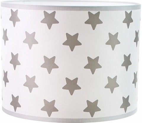 LAMPA STOŁOWA BIURKOWA BERTA 50 CM GWIAZDKI E27