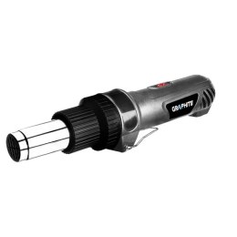 GRAPHITE OPALARKA 2000W, ZAKRES TEMP. DO 550 C, 2 BIEGI, UCHWYT PROSTY