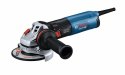 SZLIFIERKA KĄTOWA 125MM GWS 14-125 S 1400W BOSCH