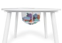 STÓŁ STOLIK +2 KRZESŁA MEBLE DLA DZIECI KOMPLET ECOTOYS