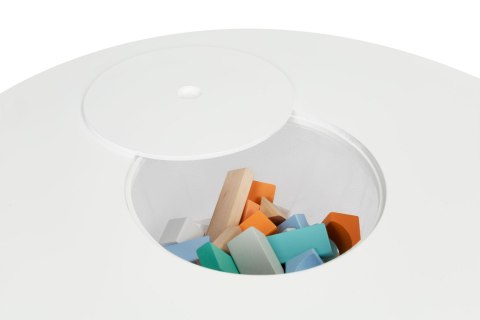 STÓŁ STOLIK +2 KRZESŁA MEBLE DLA DZIECI KOMPLET ECOTOYS