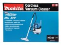 ODKURZACZ AKUMULATOROWY 15L 40V XGT MAKITA VC003GLZ