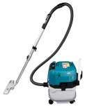 ODKURZACZ AKUMULATOROWY 15L 40V XGT MAKITA VC003GLZ
