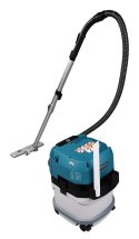 ODKURZACZ AKUMULATOROWY 15L 40V XGT MAKITA VC003GLZ