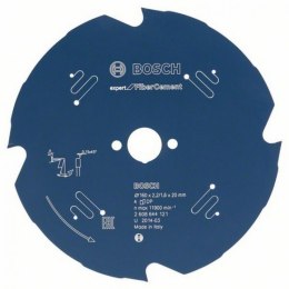BOSCH TARCZA PILARSKA EXPERT FOR CEMENT 160X20X2.2MM 4T