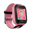 VITAMMY SMART KID WATCH różowy Smartwatch dla dzieci