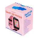 VITAMMY SMART KID WATCH różowy Smartwatch dla dzieci